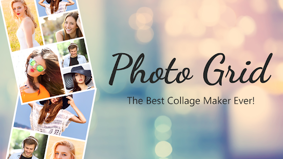 Photo Grid - Collage Maker 6.55 Premium (Android)