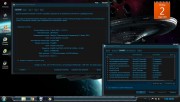 Windows 7 Ultimate SP1 x64 Star Trek Edition One by Morhior (RUS/2018)