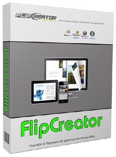 FlipCreator 5.0.0.3 + Rus