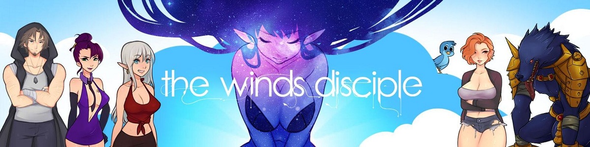 The Wind's Disciple [InProgress, v1.1] (PiXel Games) [uncen] [2016, ADV, Parody, Sexual Training, Fantasy, Monster, Oral, Blowjob, Anal, Masturbation] [Windows/Mac/Android] [eng]