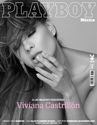 Playboy Mexico - Marzo 2018