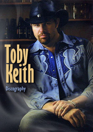 Toby Keith - Discography (1993-2017)