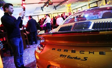 В Porsche заявили о намерении выпустить летающее такси