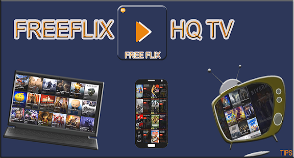 FreeFlix HQ 3.0.3 Pro (Android)