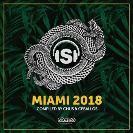Chus & Ceballos - Miami 2018 (2018)
