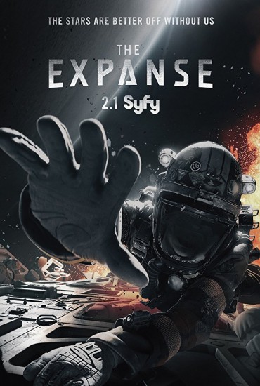 Пространство / The Expanse [1-6 сезон] (2015-2021) BDRip, WEBRip | LostFilm