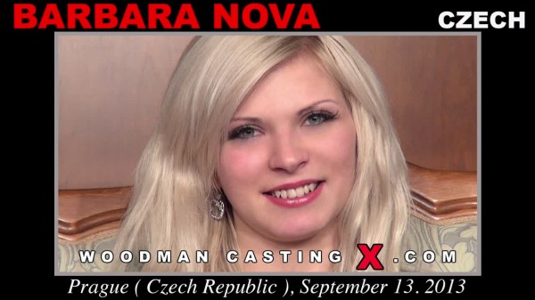 Barbara Nova - Woodman Casting X 129 * Updated * (2018) SiteRip | 