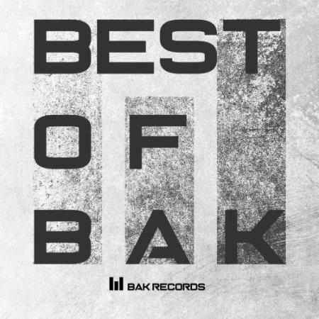Best of Bak Records (2018)