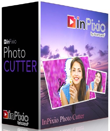 Avanquest InPixio Photo Cutter 8.0.0 ENG