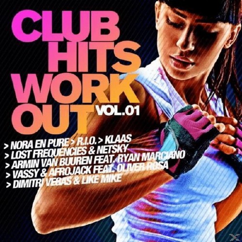 Club Hits Workout Vol. 1 (2CD) (2018) Mp3
