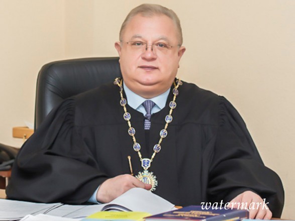 Судью апелляционного суда Киева С.Гладия избран членом ВККС