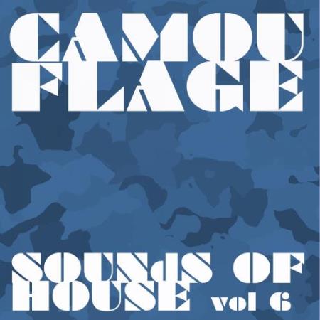 Camouflage Sounds of House, Vol. 6 (2018)