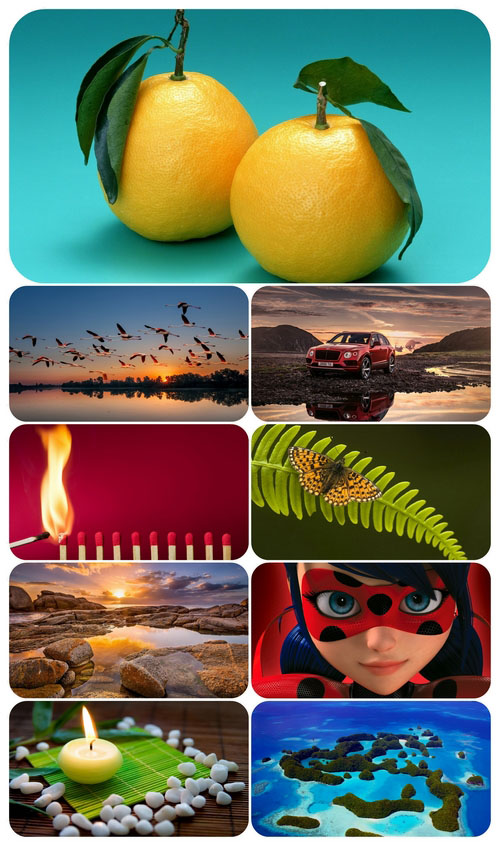 Beautiful Mixed Wallpapers Pack 699