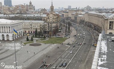 В Киеве 8 марта перекроют Крещатик
