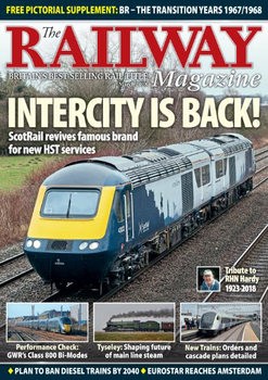 The Railway Magazine 2018-03