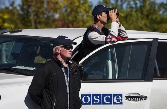 Венгры Закарпатья поддерживают инициативу введения неизменной миссии ОБСЕ в области