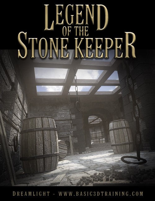 Legend Of The Stone Keeper