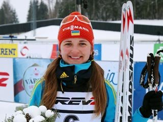 Юлия Журавок – серебряный призер в индивидуальной гонке на этапе Кубка IBU в Увате