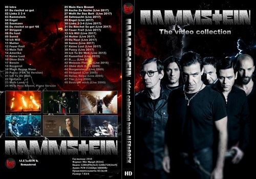 Rammstein - Video collection (2018) BDRip, DVDRip