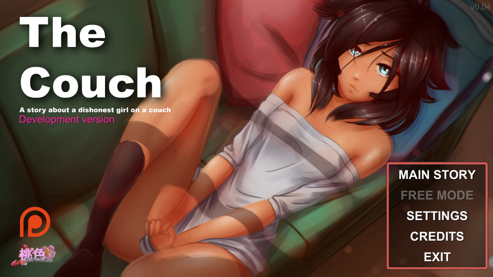 Momoiro Software - The Couch v0.1.4