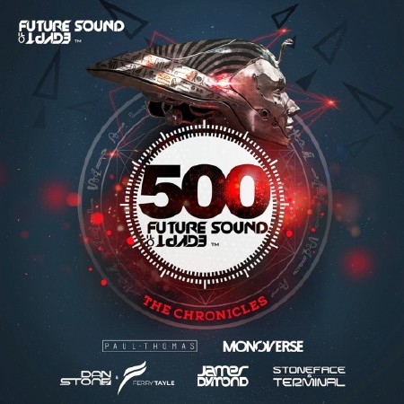 FUTURE SOUND OF EGYPT 500 (2018)