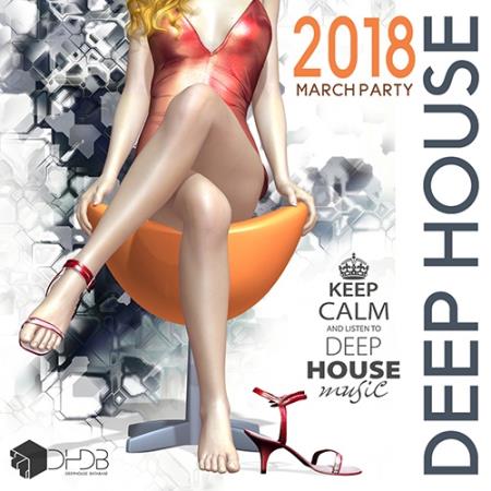 Deep House - Deep Calm (2018)