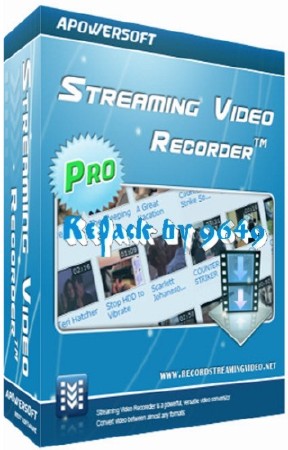 Apowersoft Streaming Video Recorder 6.4.0 RePack & Portable by 9649