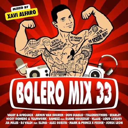 BOLERO MIX 33 (2018)