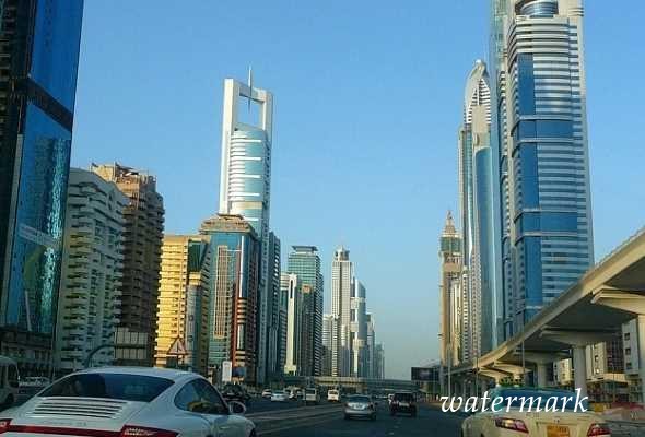 Транзитным пассажирам в Дубае предложат экскурсии по городу