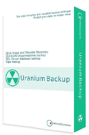 Uranium Backup 9.5.2 Build 6836 ML/RUS