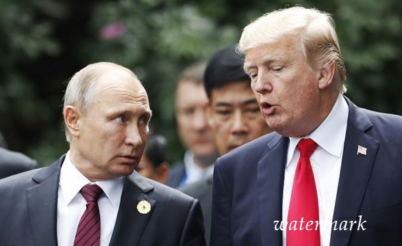 140 конгрессменов востребовали от Трампа новейших санкции против России