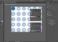 Adobe Illustrator CC 2018 22.1.0.314 RePack by KpoJIuK