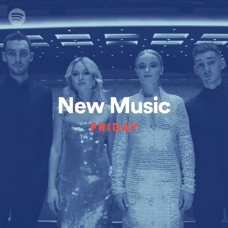NEW MUSIC FRIDAY UK FROM SPOTIFY 02-03 (2018)