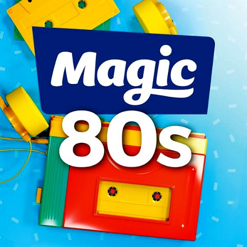 Magic 80s (Universal Music Operations Limited) (2018)