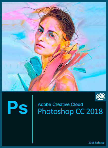 Adobe Photoshop CC 2018 19.1.2 Update 4 by m0nkrus