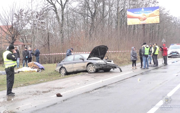 В ДТП на Буковине погибли четыре женщины
