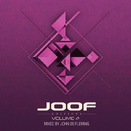 JOOF Editions Vol. 4 The Journey (Mixed By John 00 Fleming) (2018)