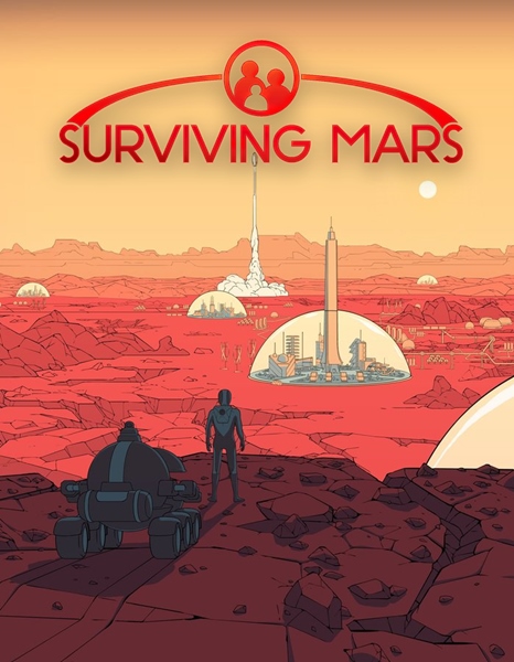 Surviving Mars (2018/RUS/ENG/MULTi7/RePack от xatab)
