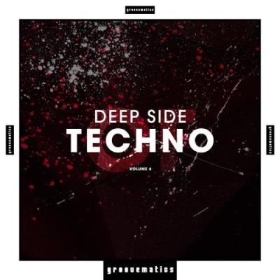Deep side of techno, vol. 4 (2018)