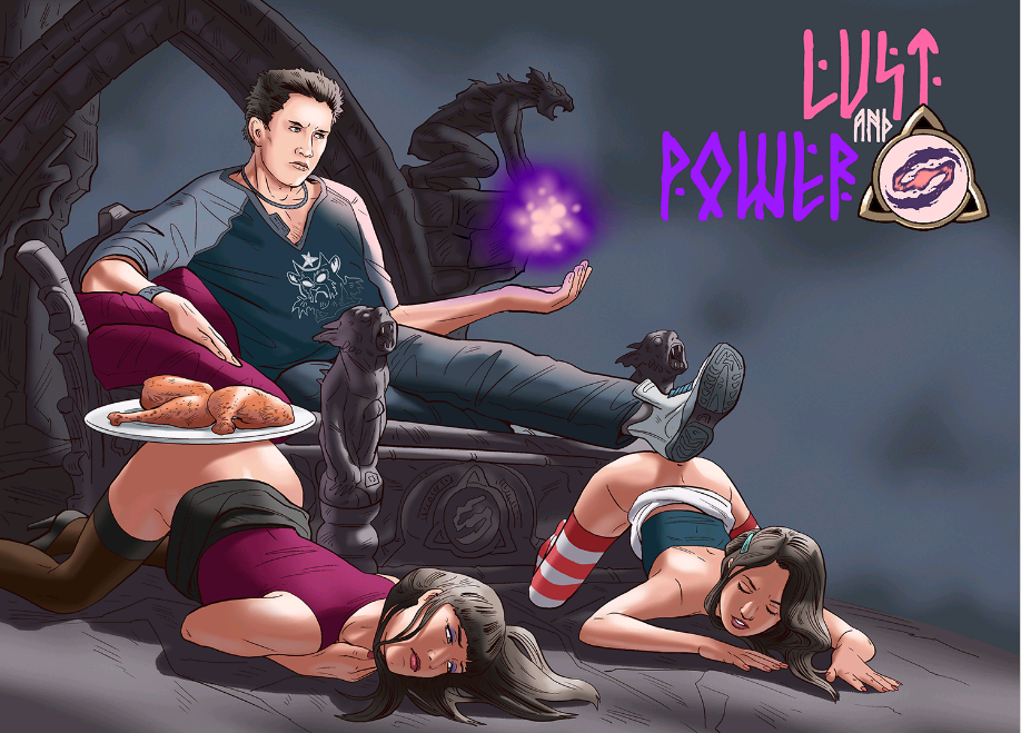 Lust and Power Version 1.1b by Lurking Hedgehog