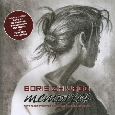 Boris Zhivago - Memoires (2018)