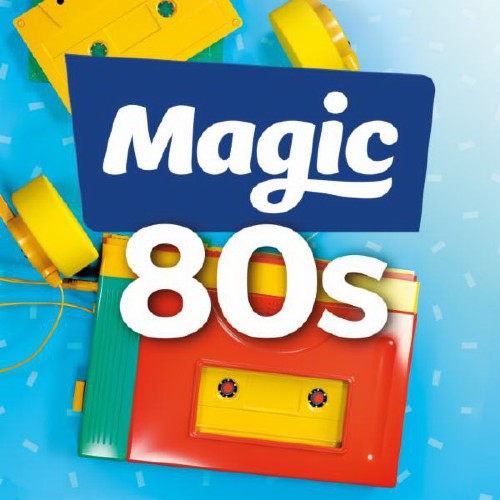 Magic 80s (4CD) (2018)