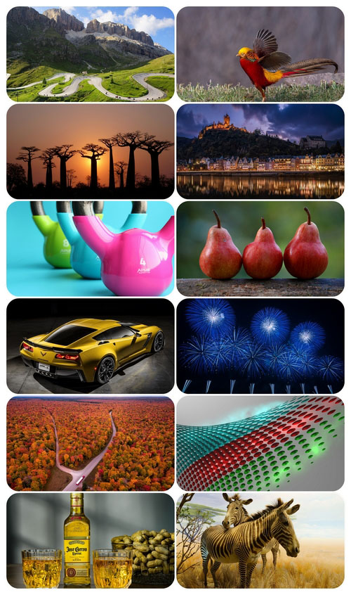 Beautiful Mixed Wallpapers Pack 708