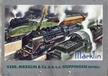 Marklin Katalog 1935