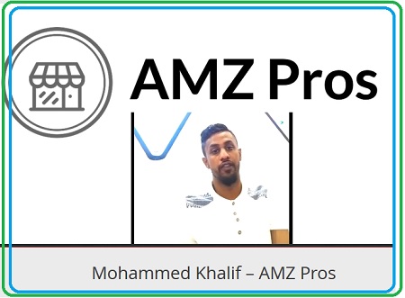 Mohammed Khalif - AMZ Pros