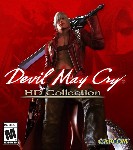 Devil May Cry HD Collection (2018/ENG/MULTi7/RePack от FitGirl)