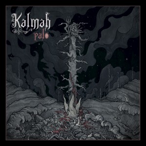Kalmah - The Evil Kin / Blood Ran Cold (Singles) (2018)