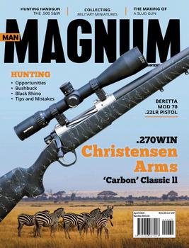 Man Magnum 2018-04