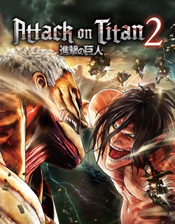 Attack on titan 2 (2018, pc)