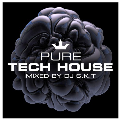 Pure Tech House (Mixed by DJ S.K.T) (2018)
